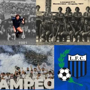 Historia - Liverpool