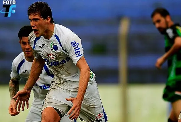 Diego Rodríguez - Liverpool F.C.